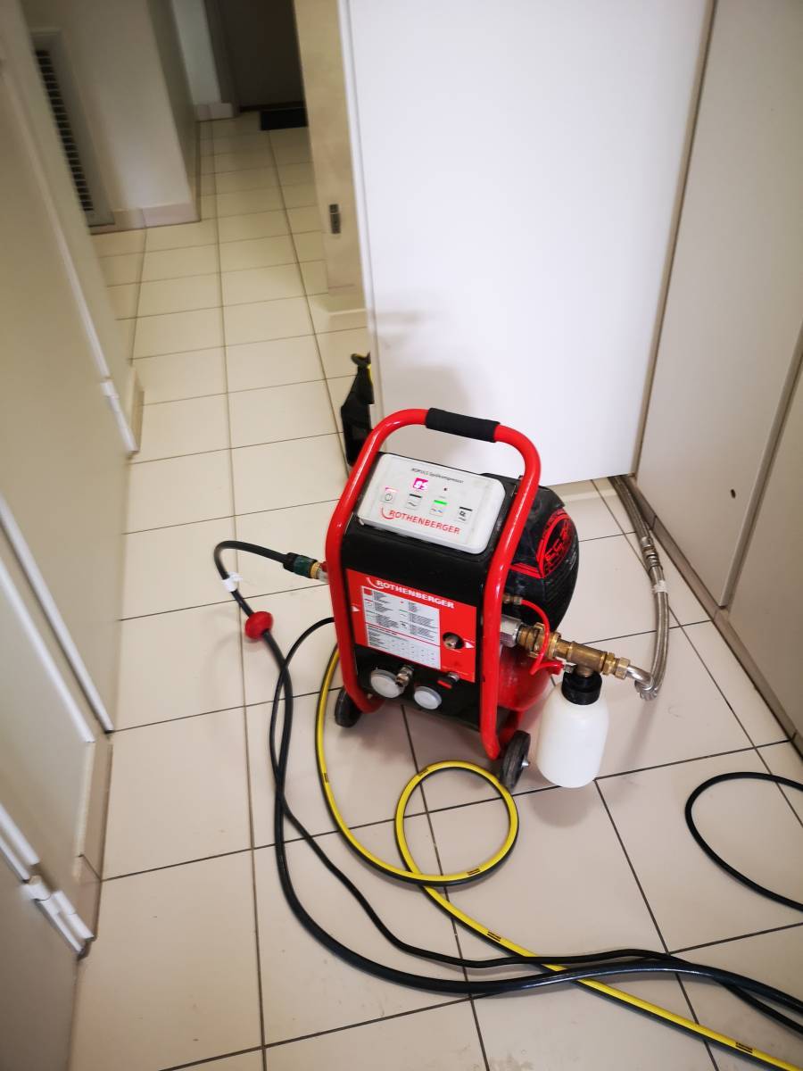 travaux
