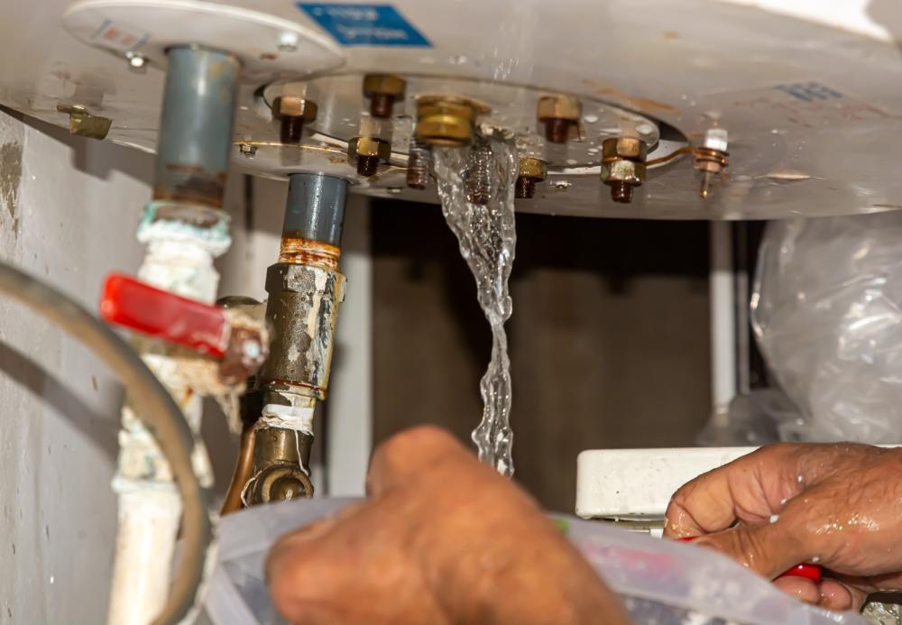 entretien chauffe eau